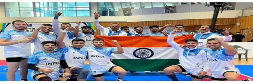 Asian Games: কবাডিতে ইরানের বিরুদ্ধে ফাইনালে কি নিয়ে এতো বিতর্ক? জানুন বিস্তারিত-