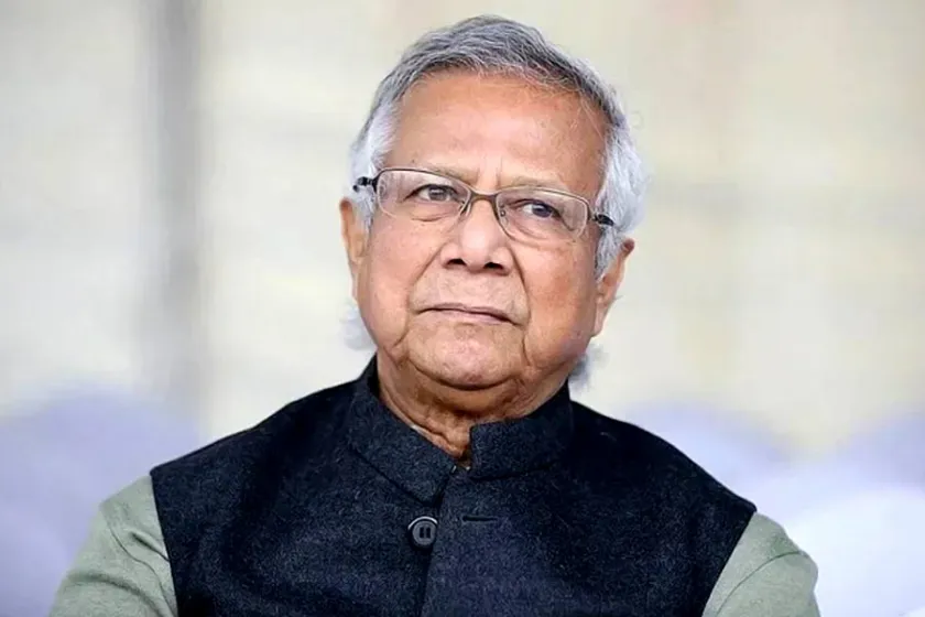 Muhammad Yunus : ফেব্রুয়ারিতে বাংলাদেশে ভোট যুদ্ধ