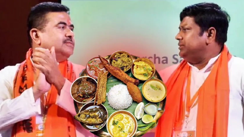 শুভেন্দু অধিকারী 