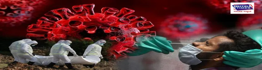 দৈনিক রিপোর্টে ফের ঊর্ধ্বমুখী দেশের করোনা গ্রাফ, রাজ্যে পূর্ন লকডাউনের সম্ভাবনা কতোটা ?
