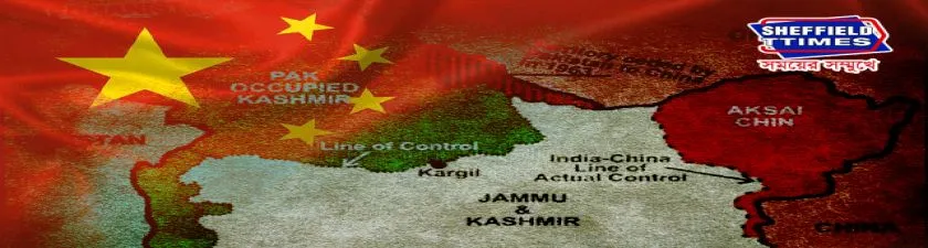 India vs China: আকসাই চিনে ভূগর্ভস্থ বাঙ্কার নির্মাণ করছে চিন, কারন জানলে চমকে উঠবেন আপনিও!