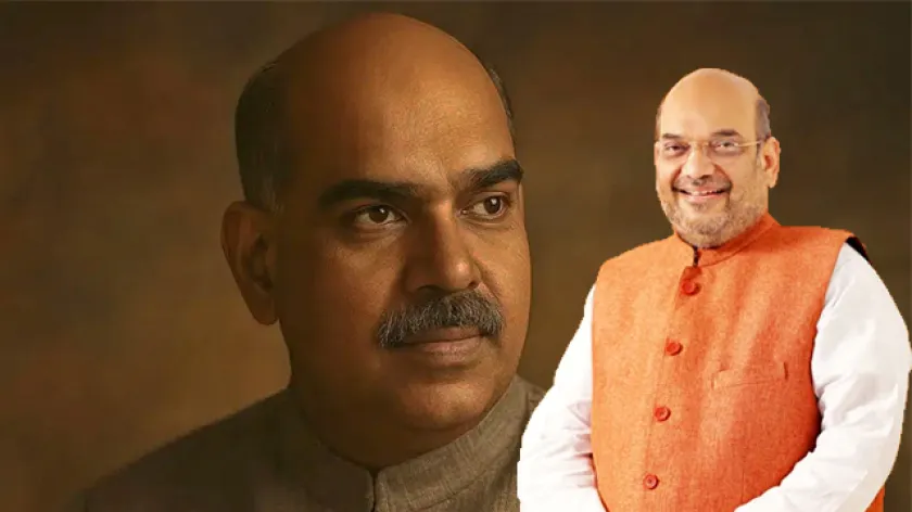 Amit Shah