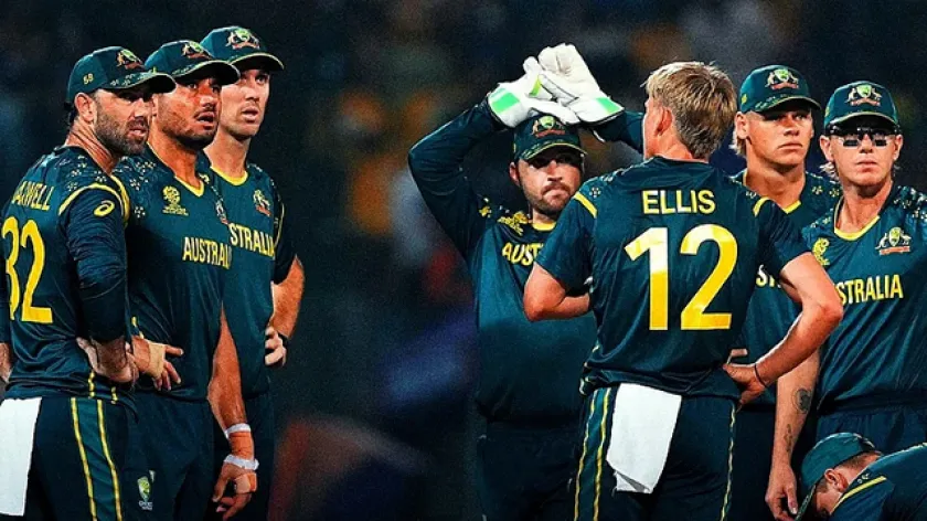 Australia Cricket: সুপার এইটে উঠল জিম্বাওয়ে! টি-২০ বিশ্বকাপ থেকে বিদায় হট-ফেভারিট অস্ট্রেলিয়ার