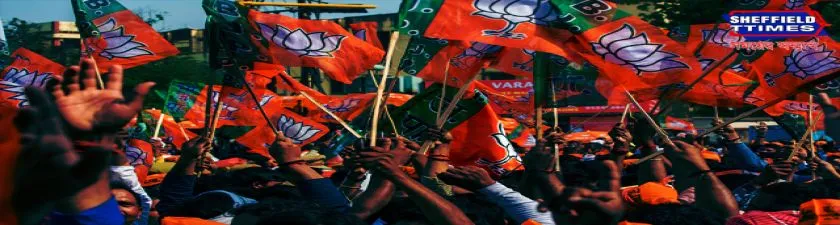 পুরভোটে আরও অবনমন, ফলপ্রকাশের দিনে 'শুন্যতার দাপট' বিজেপির কলকাতার সদর দপ্তরে