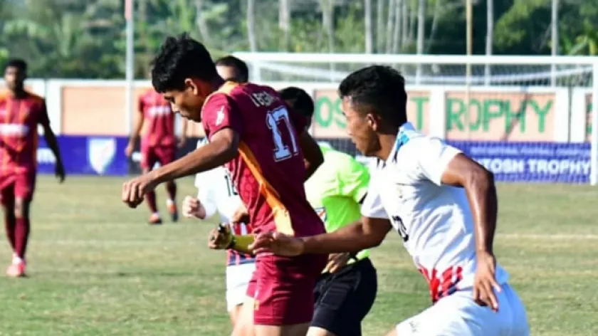 Santosh Trophy: হতশ্রী পারফর্ম্যান্স! কোয়ার্টার ফাইনালে হেরে বিদায় বাংলায়
