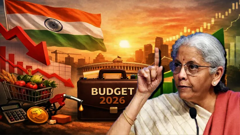 Budget 2026: মাস খানেকের মধ্যে পাঁচ রাজ্যে নির্বাচন! বাজেটে জনমোহিনী হবেন Nirmala Sitharaman?