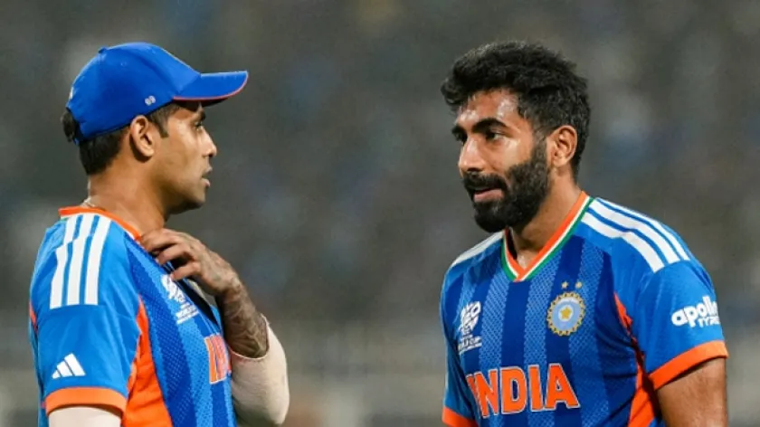 Indian Cricket Team: 'Bumrah আমাদের কাছে জাতীয় সম্পদ!', বিশ্বকাপ জয়ের পর মন্তব্য সূর্যকুমারের