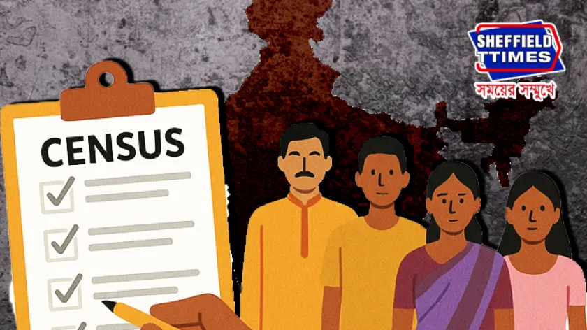 Census 2027: রাজ্যের ভোটপর্বের মধ্যেই জনগননা! এপ্রিল মাসে শুরু হবে কাজ, জানালো কেন্দ্র