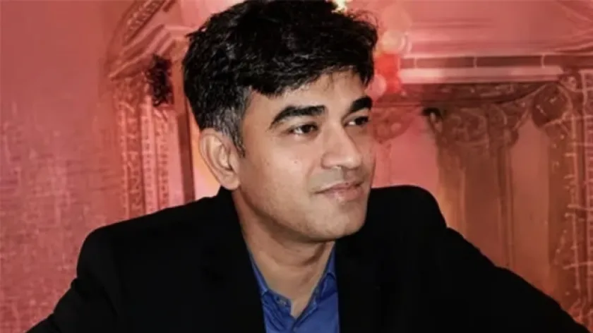 চন্দ্রনাথ রথ