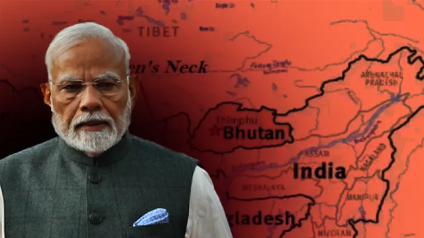 India Security: নিরাপত্তা নিয়ে শঙ্কা! চিকেন নেক কে সামরিক দুর্গে পরিণত করেছে সেনা