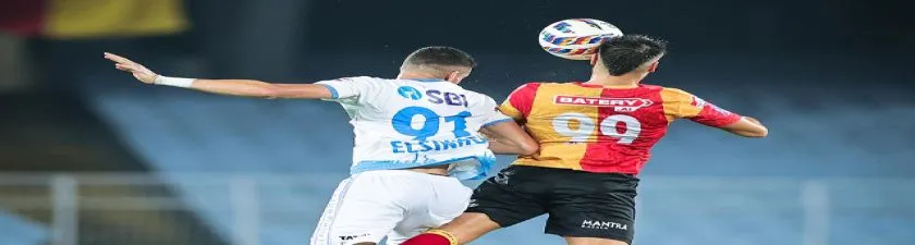 ISL: মাঝমাঠে জর্ডন এলসের অনুপস্থিতি স্পষ্ট, জামশেদপুরের বিরুদ্ধে ড্র দিয়ে শুরু ইস্টবেঙ্গলের
