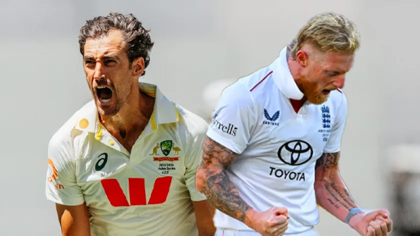 England Vs Australia: অ্যাসেজে বোলারদের দাপটে প্রথম দিনে পড়ল ১৯ উইকেট! স্টার্কের রেকর্ডের দিনে ব্যাকফুটে অজিরা
