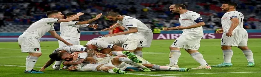 বেলজিয়ামকে হারিয়ে ইউরোর শেষ চারে ইতালি, মানচিনির দলের খেলায় মুগ্ধ ফুটবল বিশ্ব