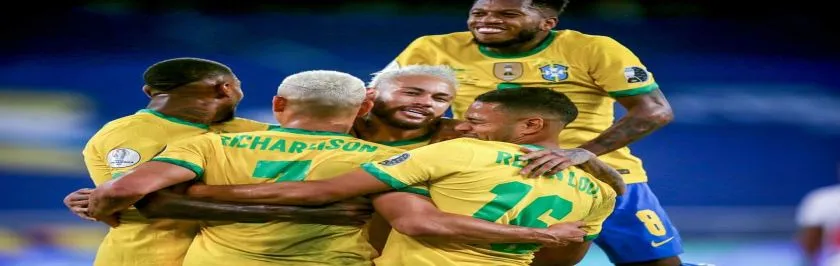 নাটকীয় ম্যাচ শেষে লুকাস প্যাকুয়েতার গোলে চিলিকে হারিয়ে সেমিফাইনালে ব্রাজিল 