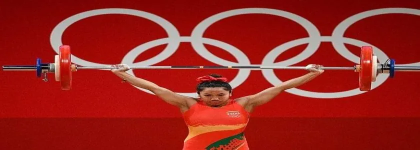 টোকিও অলিম্পিকে প্রথম পদকপ্রাপ্তি ভারতের, ভরোত্তলনে রূপো জয়ী মীরাবাই চানু