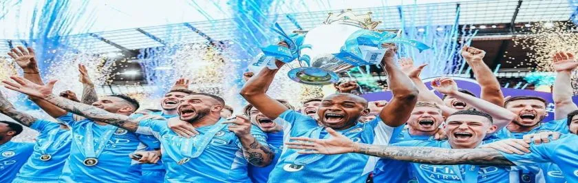 রূদ্ধশ্বাস পরিসমাপ্তি, দূরন্ত কামব্যাকের সৌজন্যে প্রিমিয়ার লিগ জয়ী ম্যানচেস্টার সিটি