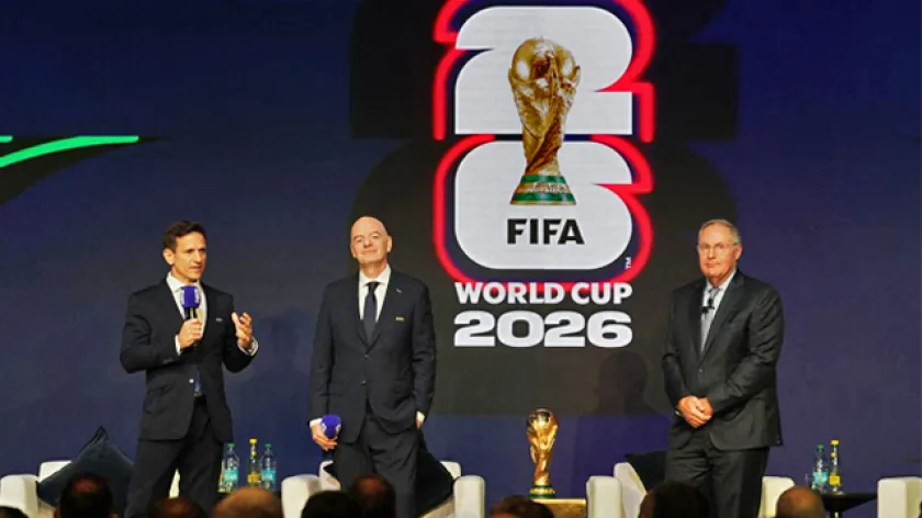 FIFA World Cup 2026: আসন্ন বিশ্বকাপে ৯০ -এর পরিবর্তে খেলা হবে ৯৬ মিনিট! 