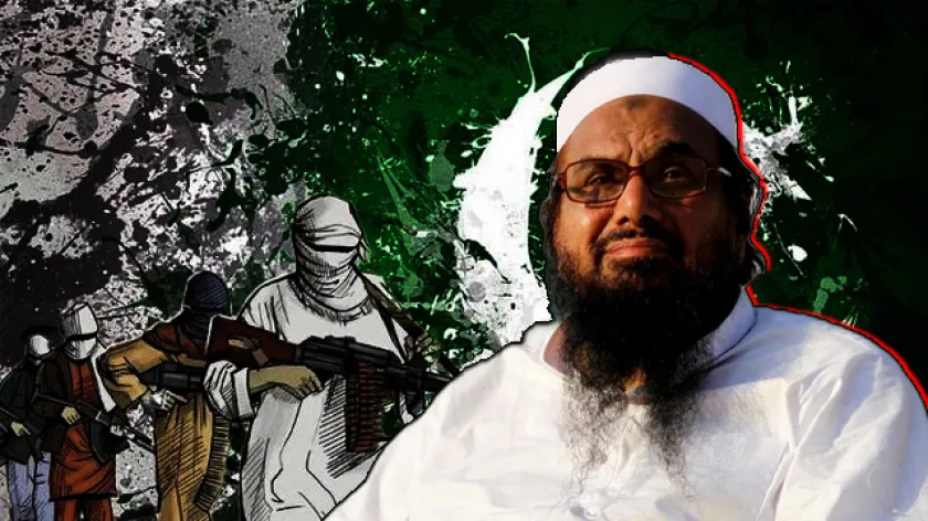 Hafiz Saeed: বাংলাদেশ থেকে ভারতে হামলা চালাতে চাইছে কুখ্যাত জঙ্গি হাফিজ সইদ! বাড়ছে উদ্বেগ