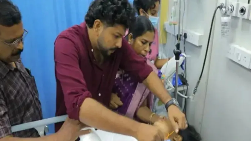 Off-Beat: পথ-দুর্ঘটনায় আহত হবু স্ত্রী! নির্ধারিত লগ্নে হাসপাতালেই বিবাহ করলেন যুবক