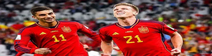 পাসিং ফুটবল ডমিনেশন, কোস্টা রিকাকে ৭ গোলে হারিয়ে বিশ্বকাপ অভিযান শুরু স্পেনের