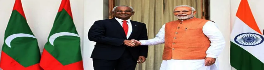 India Maldives Relation: আরও দৃঢ় হওয়ার পথে ভারত ও মালদ্বীপের সম্পর্ক