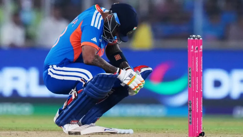T-20 World Cup: বিশ্বকাপে লজ্জার হার! কেন দক্ষিণ আফ্রিকার সামনে অসহায়ভাবে আত্মসমর্পণ ভারতের?