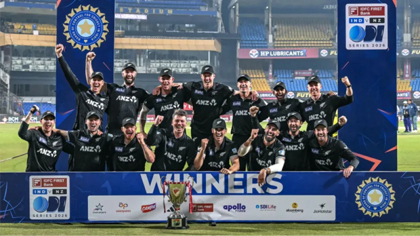 India vs New Zealand: কোহলির লড়াইয়েও লজ্জার হার! প্রথমবার ভারতের মাটিতে সিরিজ জয় নিউজিল্যান্ডের