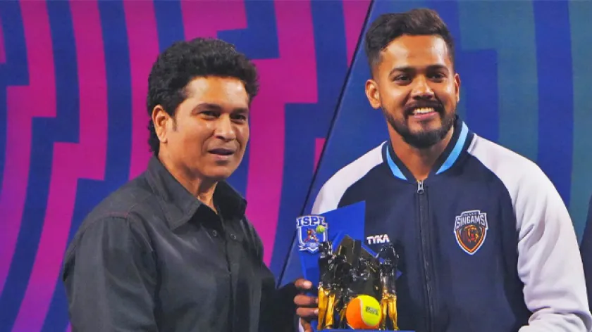 Tennis Ball Cricket: টেনিস বলে ভারতের অন্যতম সেরা ব্যাটাসম্যান! চিনেন তারকেশ্বরের জগৎ সরকারকে