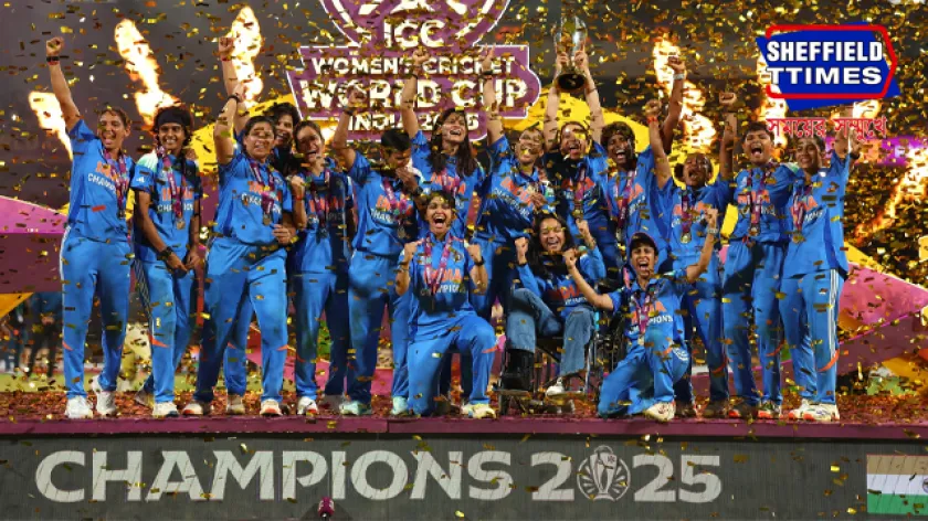 Indian Womans Cricket: ১৪০ কোটির স্বপ্নপূরণ! কন্যাদের বিশ্বজয়ে দেশে নতুন যুগের শুরু