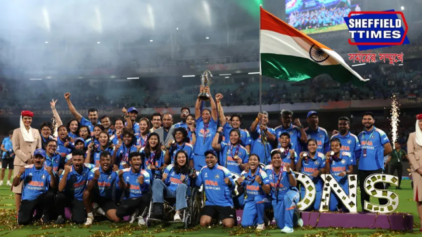 Woman Cricket World Cup: দীর্ঘ লড়াইয়ের পর বহুল প্রতীক্ষিত জয়! শুভেচ্ছার জোয়ারে ভাসছেন হরমনপ্রীতরা