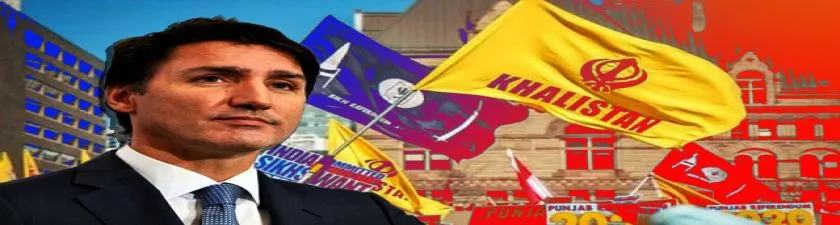 Khalistani Movement: বিরুপ পরিস্থিতির মাঝে খালিস্তানিদের দমন করতে পারবেন কানাডার প্রধানমন্ত্রী?