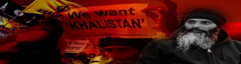 Khalistan Movement: যুদ্ধের আবহে বাড়ছে খালিস্তানিদের দৌরাত্ম, নিয়মিত আসছে হামলার হুমকি