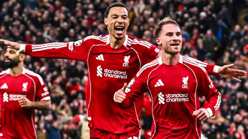 liverpool f.c. vs real madrid: অপ্রতিরোধ্য কুতোয়ার্সেও শেষরক্ষা হল না! চ্যাম্পিয়ান্স লিগে লিভারপুলের কাছে হার রিয়ালের