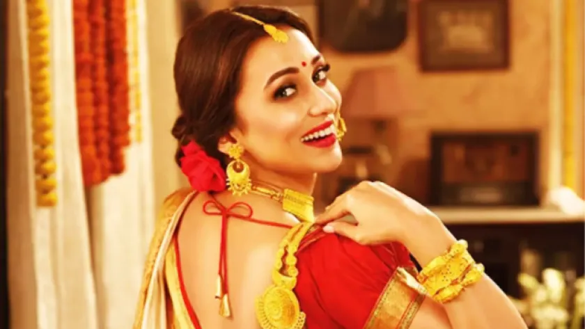 মিমি চক্রবর্তী