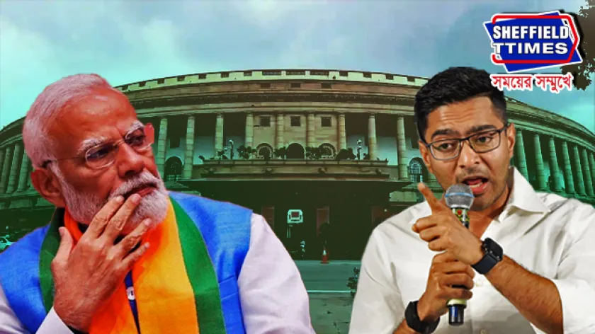 Parliament Winter Session: "সংসদ নাটক করার জায়গা নয়!", SIR ইস্যুতে বিরোধীদের কড়া আক্রমণ প্রধানমন্ত্রীর