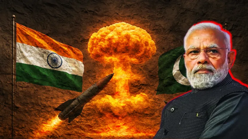 India Pakistan Conflict: দিল্লি বিস্ফোরণ কাণ্ডের পর ফের ঘনাচ্ছে যুদ্ধের মেঘ? সম্ভাবনা রয়েছে বলেই ধারণা বিশেষজ্ঞদের