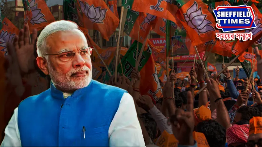 Narendra Modi: বাংলার মানুষের মন পেতে নয়া কৌশল! জয় মা কালী লিখে চিঠি শুরু প্রধানমন্ত্রীর