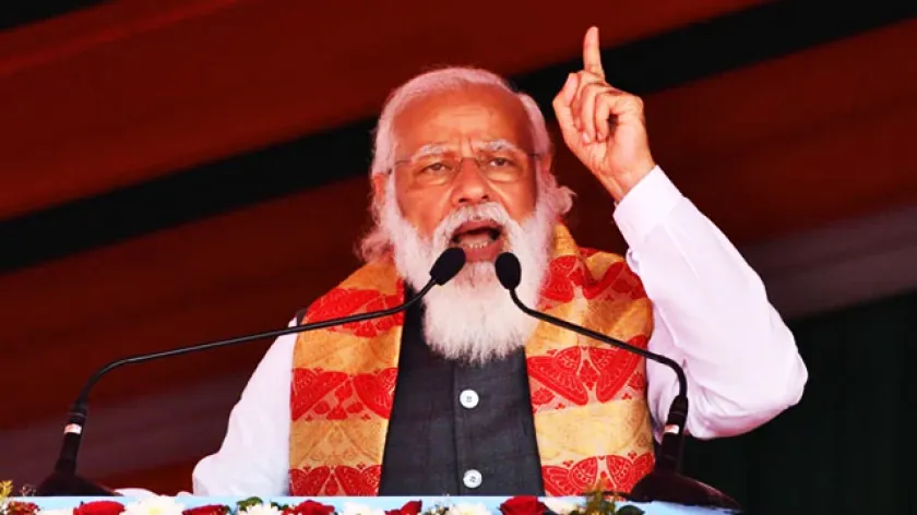Narendra Modi: ১৪ মার্চ ব্রিগেডে আসছেন মোদি! একুশে ফল মেলেনি, ছাব্বিশে কি মিলবে?