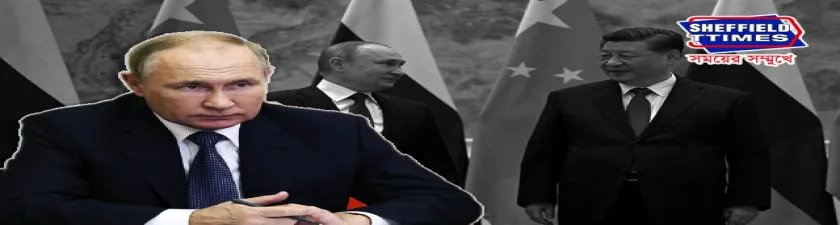 Vladimir Putin: ভারতে জি-২০ শীর্ষ সম্মেলনে না এলেও চিনে যাচ্ছেন রুশ রাষ্ট্রপতি