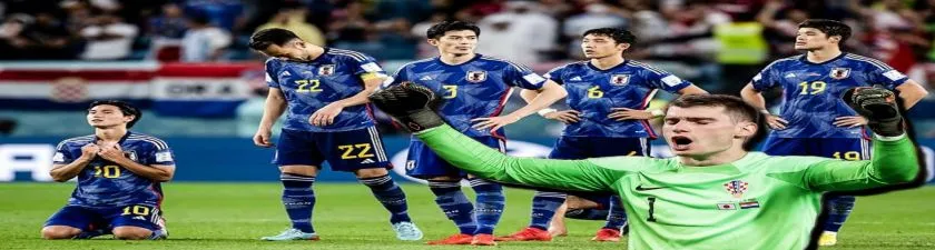 হার না মানা অদম্য লড়াইয়ের রূপকথার অবসান, শেষ ১৬-এ টাইব্রেকারে স্বপ্নভঙ্গ জাপানের