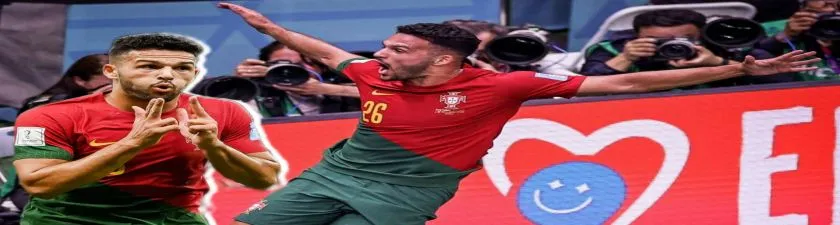 ডেবিউ ম্যাচেই হ্যাটট্রিক, সুইজারল্যান্ডের বিরুদ্ধে ৬-১ গোলের জয়ে পর্তুগালের নায়ক র‍্যামোস