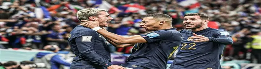 থামল মরোক্কর ঐতিহাসিক দৌড়, কাতারে ফাইনালে মেসির সামনে এমবাপের ফ্রান্স