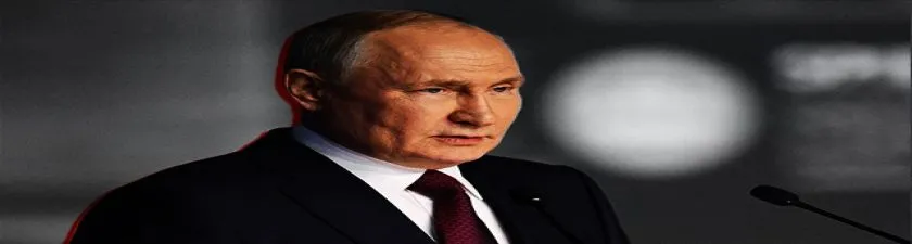  Vladimir Putin: যুদ্ধ পরিস্থিতির কারণে সিদ্ধান্তে বদল, প্রেসিডেন্ট পদে লড়বেন পুতিন