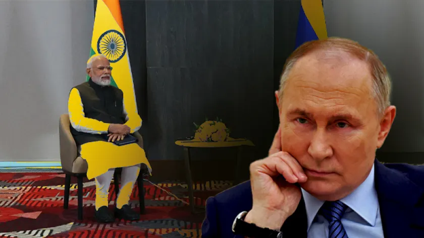 India Russia Relation: রাশিয়া ও ভারতকে কাছে এনে দিচ্ছে ট্রাম্পের বিদেশনীতি! দাবি আমেরিকাতেই