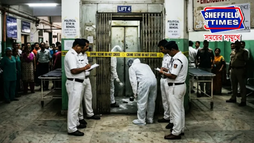 RG Kar Lift Accident: লিফট কাণ্ডে গ্রেফতার ৩ সিকিউরিটি ও ২ লিফ্ট ম্যান