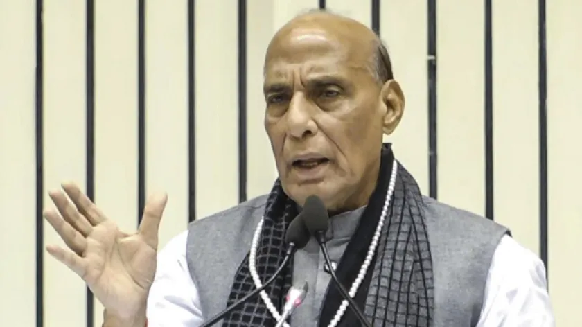 Rajnath Singh: 'সিন্ধ প্রদেশ ভারতে ফিরে আসতেই পারে' - বিস্ফোরক প্রতিরক্ষামন্ত্রী
