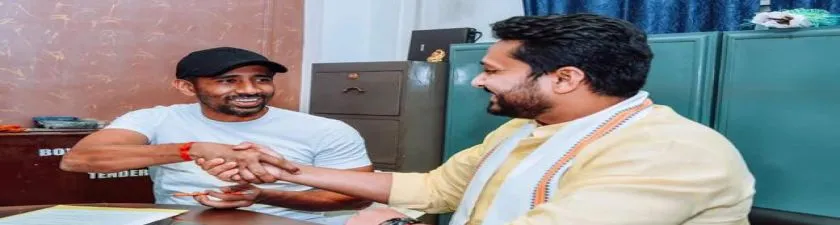 জল্পনাই সত্যি, বাংলা ছেড়ে ত্রিপুরায় মেন্টর ও ক্রিকেটার হিসেবে যোগ দিলেন ঋদ্ধিমান