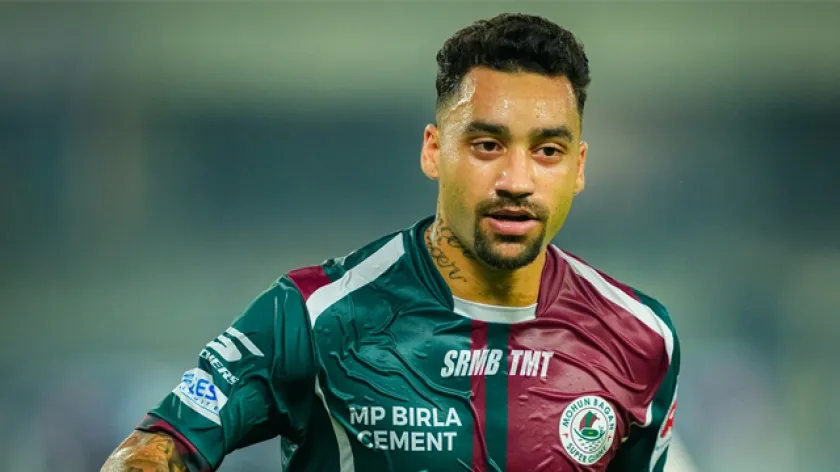 Mohun Bagan Super Giants: জোড়া গোলে নায়ক রবসন রোবিনহো! মিনি ডার্বিতে জয়ের হ্যাটট্রিক মোহনবাগানের