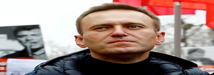 Alexei Navalny : রাশিয়ার জেলে মৃত্যু বিরোধী নেতা আলেক্সি নাভালনির