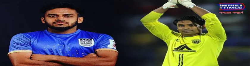 ইস্টবেঙ্গলে শৌভিক চক্রবর্তী ও শুভাশিস রায়চৌধুরী, প্রীতম কোটালকে নিয়েও গুঞ্জন